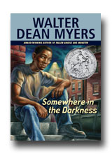 Somewhere in the Darkness by Walter Dean Myers