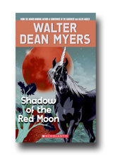 Shadow of the Red Moon by Walter Dean Myers