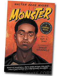 Monster Graphic Novel