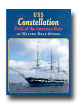 USS Constellation: Pride of the American Navy