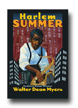 Harlem Summer by Walter Dean Myers