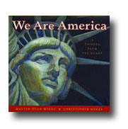 We are America by Walter Dean Myers