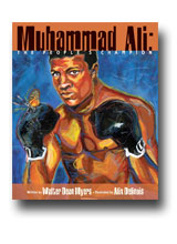 Muhammad Ali: The People’s Champion by Walter Dean Myers