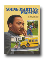 Young Martin's Promise by Walter Dean Myers
