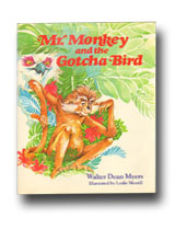 Mr. Monkey and the Gotcha Bird